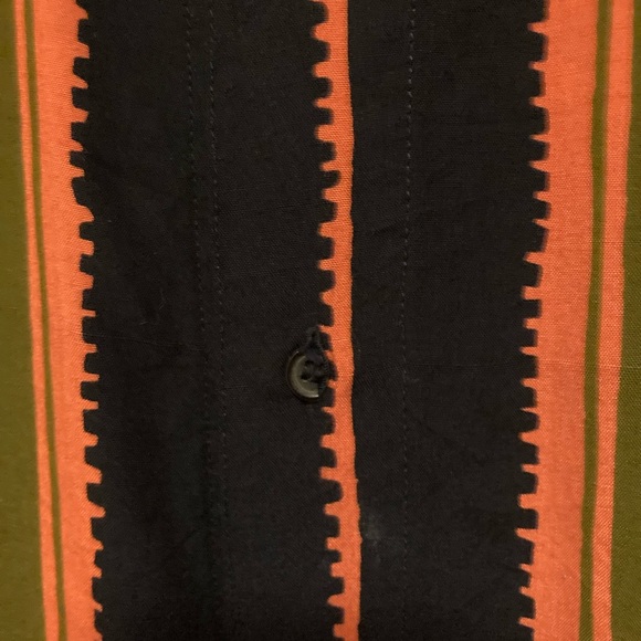 Original Vintage Baik Baik Men’s Shirt from Bali - Picture 3 of 6